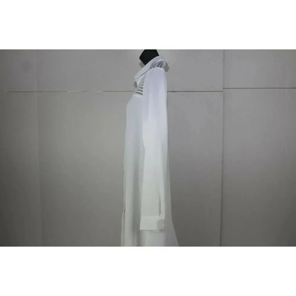 ladies FOREVER 21 shirt dress size S - Picture 10 of 12